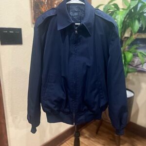 Men’s work jacket with removable liner size 44R in vintage condition